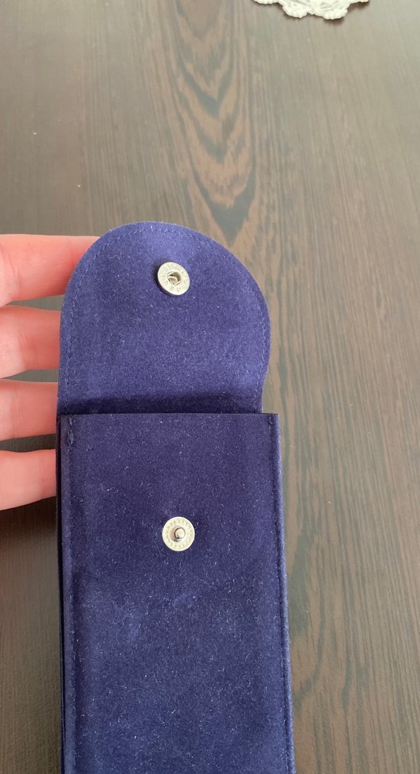 Rhodium saat kılıfı / kesesi - Görsel 3