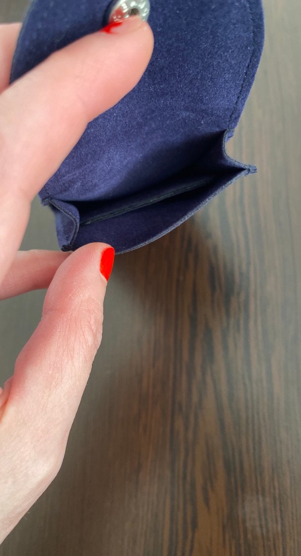 Rhodium saat kılıfı / kesesi - Görsel 4