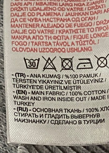 Lc Waikiki erkek çocuk kazak - Görsel 7