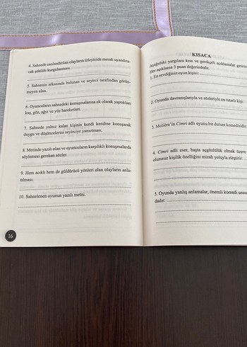 Cimri Moliere - Görsel 5