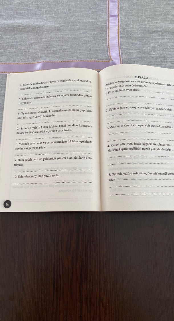 Cimri Moliere - Görsel 5