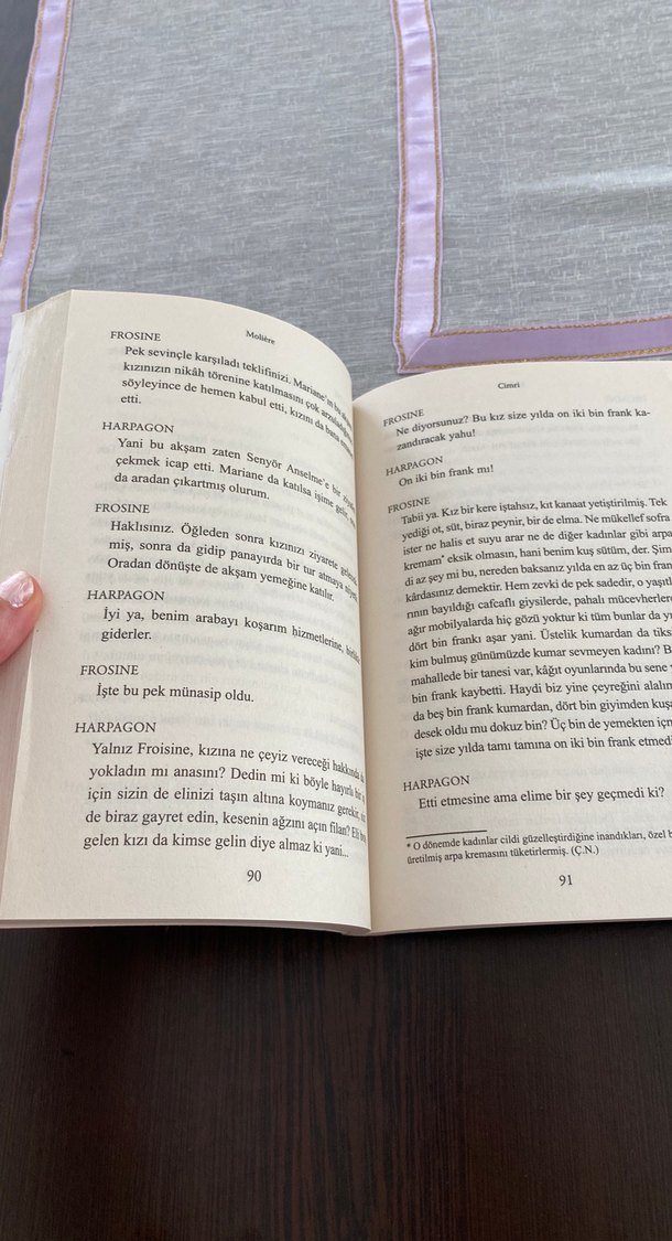 Cimri Moliere - Görsel 3