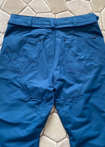 Volcom kayak snowboard pantolonu - Görsel 8