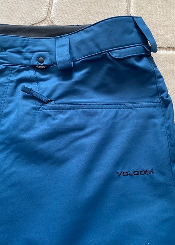 Volcom kayak snowboard pantolonu - Görsel 5