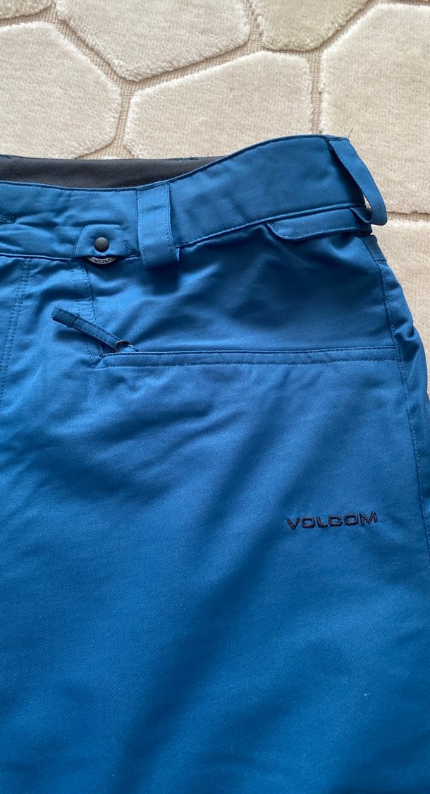 Volcom kayak snowboard pantolonu - Görsel 5