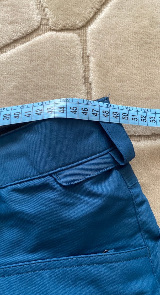 Volcom kayak snowboard pantolonu - Görsel 3