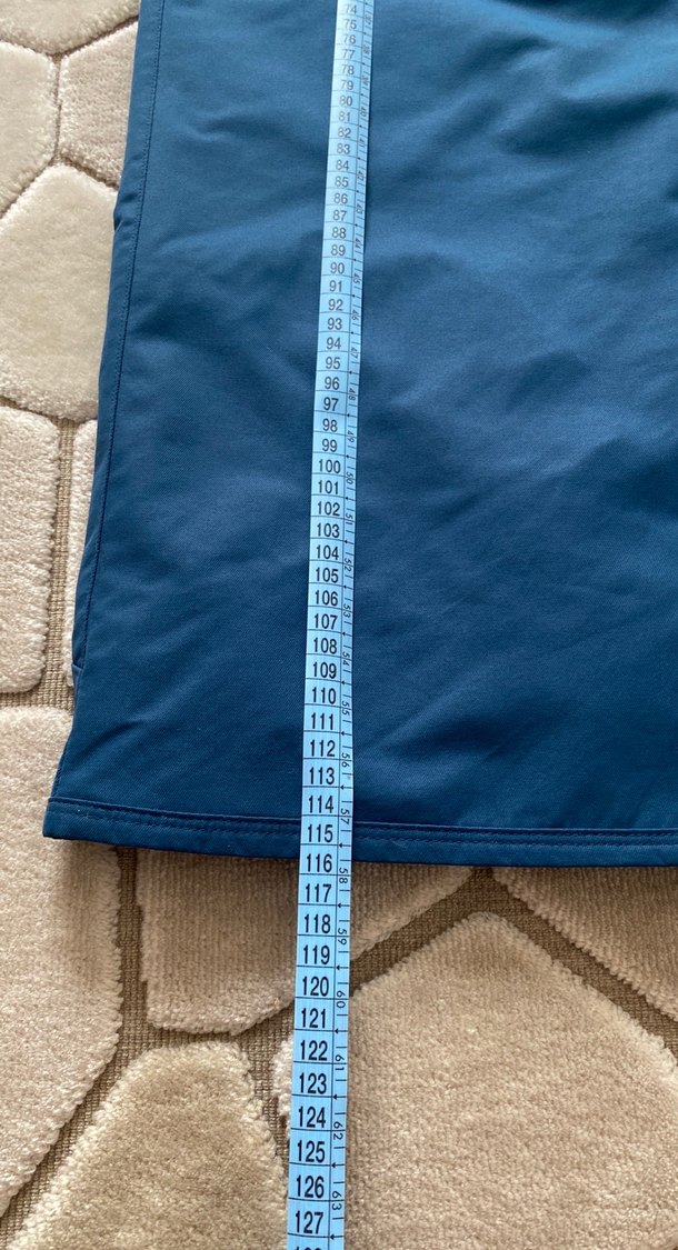 Volcom kayak snowboard pantolonu - Görsel 4