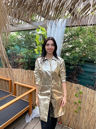 Gold trenç