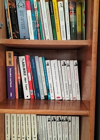 Toplu kitap satışı