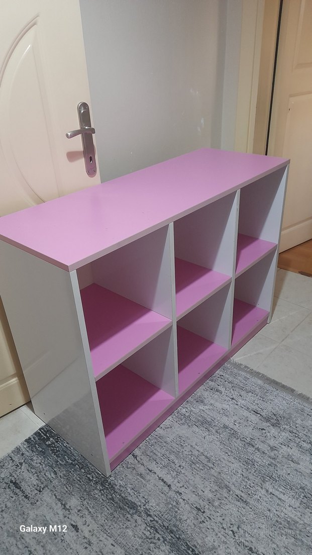 ikea model oyuncak dolabi - Görsel 3