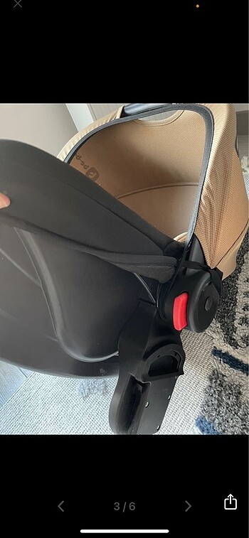 0 - 13 kg Beden camel Renk Puset