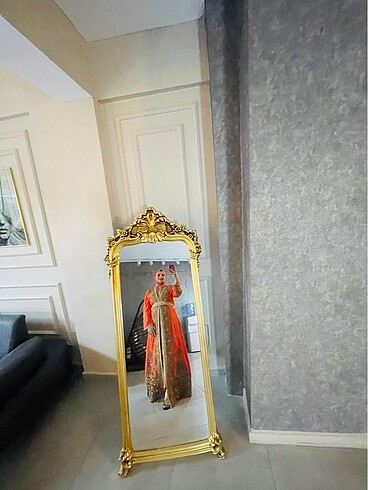 Kaftan yöresel elbise