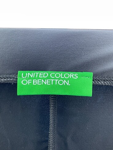 l Beden çeşitli Renk Benetton Tayt / Spor taytı %70 İndirimli.