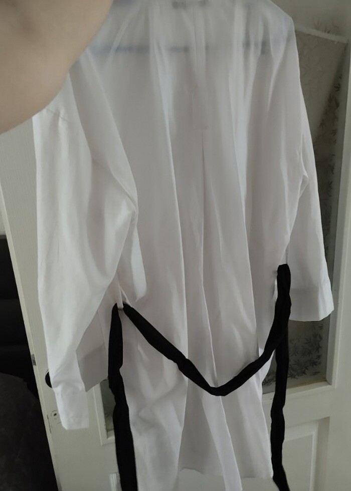 Gomlek tunik yada elbise olarak kullanılır - Görsel 4