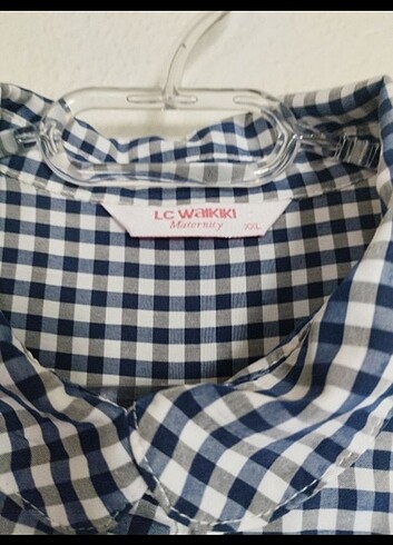 sıfır kol Hamile tunik - Görsel 3