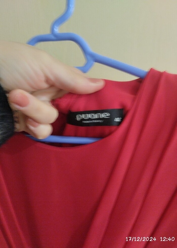 Bayan abiye - Görsel 5