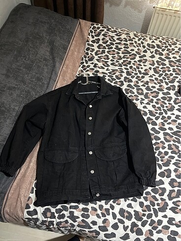 xl Beden siyah Renk Siyah kot ceket