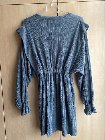 s Beden mavi Renk Pull&Bear Elbise
