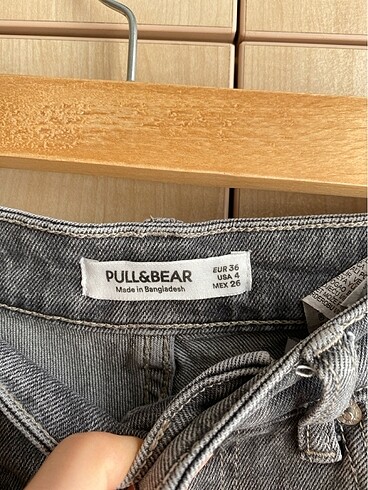 36 Beden Pull & Bear Jean