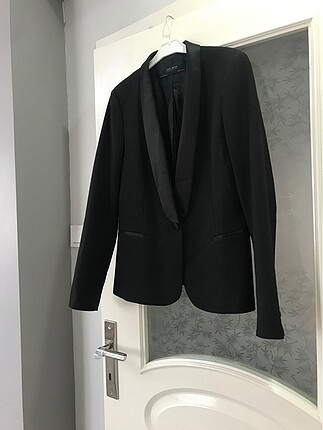 Zara Smokin Yaka Blazer