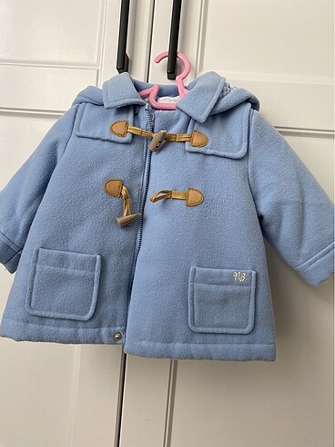 Unisex  çocuk kaban - Görsel 4