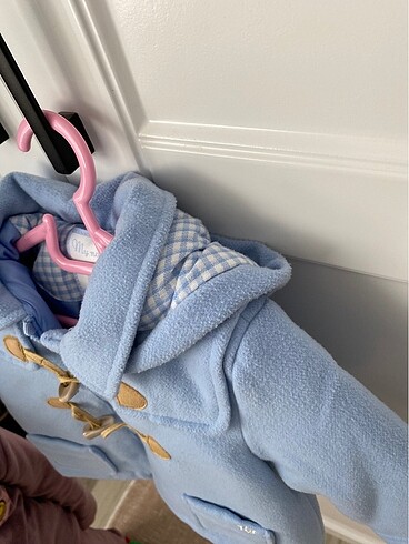 Unisex  çocuk kaban - Görsel 5