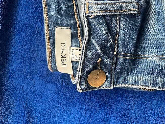 ipekyol 2 adet pantalon