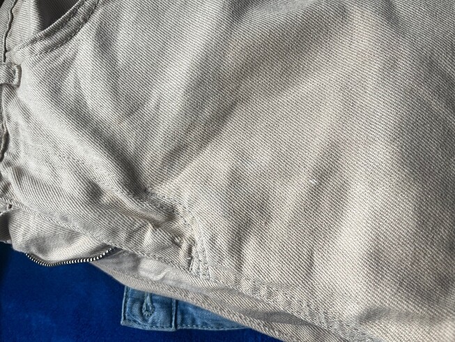 s Beden mavi Renk 2 adet pantalon
