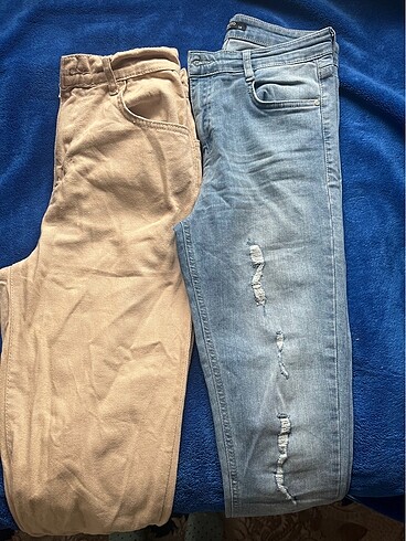 2 adet pantalon