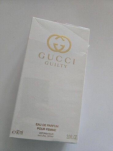 Gucci Gucci guilty orj parfüm