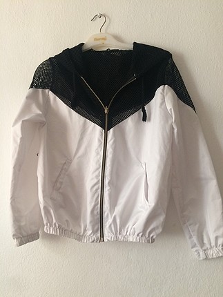 Fileli bomber yağmurluk