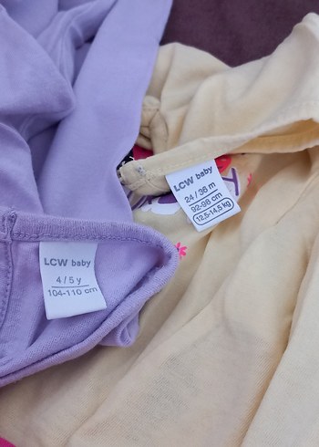 Kız Çocuk Pembe Pamuklu Kısa Kollu Tişört - Görsel 7