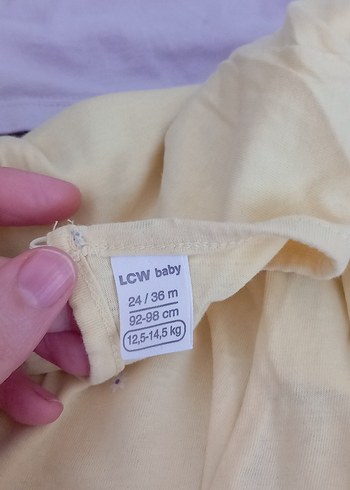 Kız Çocuk Pembe Pamuklu Kısa Kollu Tişört - Görsel 6