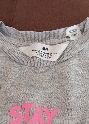 Gri Baskılı Erkek Çocuk Sweatshirt - Görsel 5