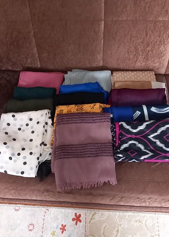 Yeni ayarında şal - Görsel 2