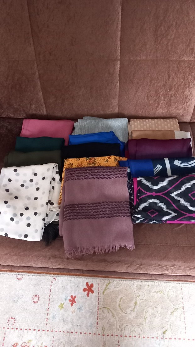 Yeni ayarında şal - Görsel 2