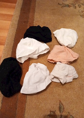 Nakışlı Kız Çocuk Pamuklu Külotlu Çorap - Görsel 3