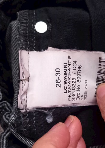 siyah kot - Görsel 8