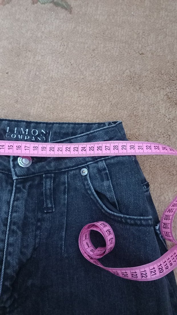 siyah kot - Görsel 4