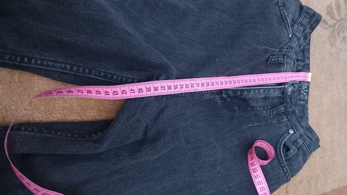 siyah kot - Görsel 5