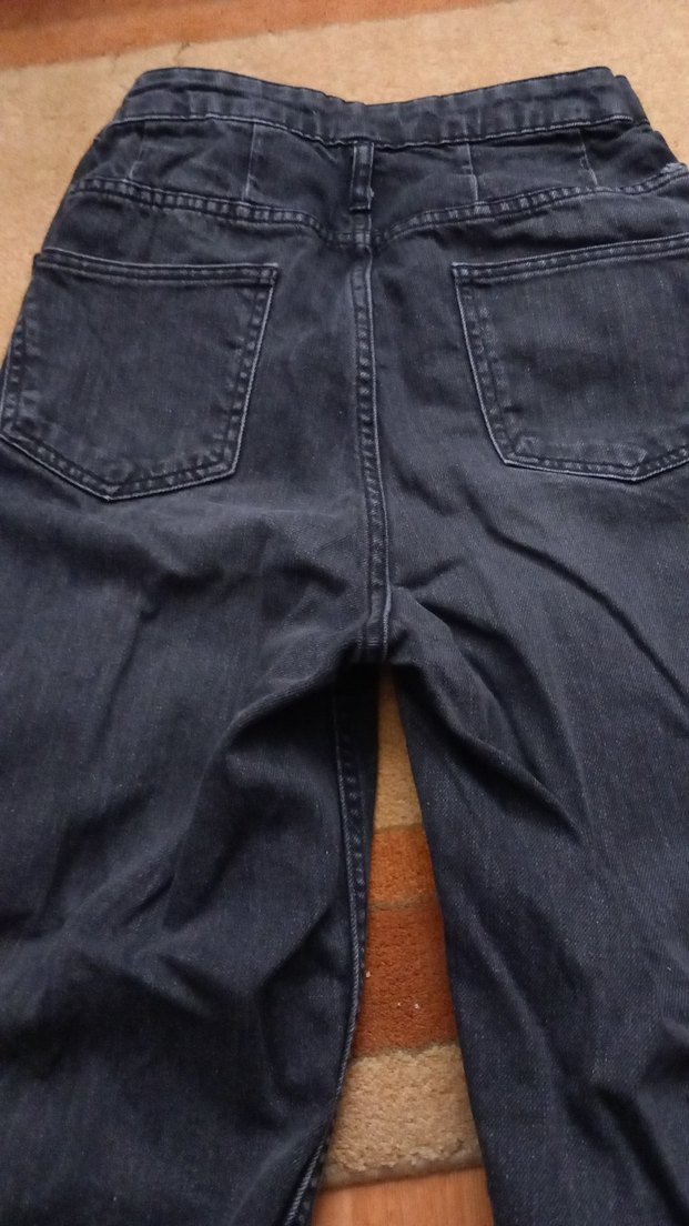 siyah kot - Görsel 3