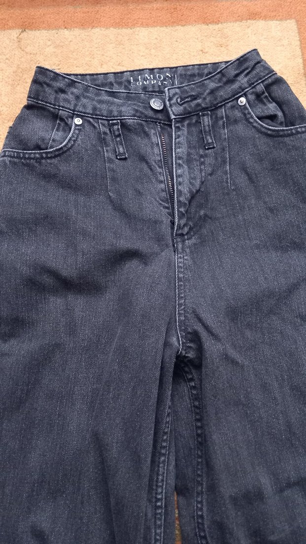 siyah kot - Görsel 2