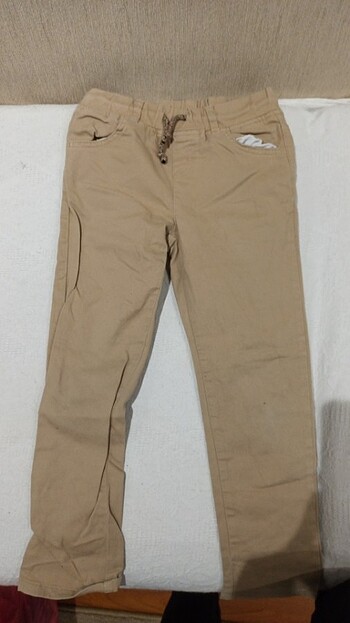 6-7 yaş Unisex Pantolon