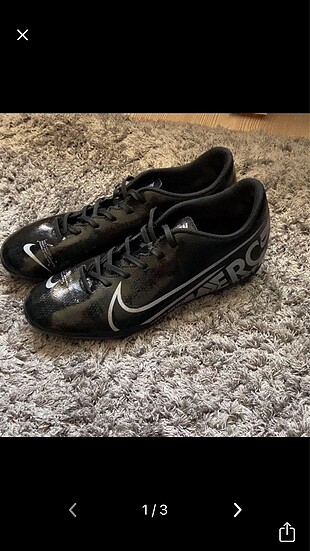 43 numara Yeni orijinal nike erkek krampon