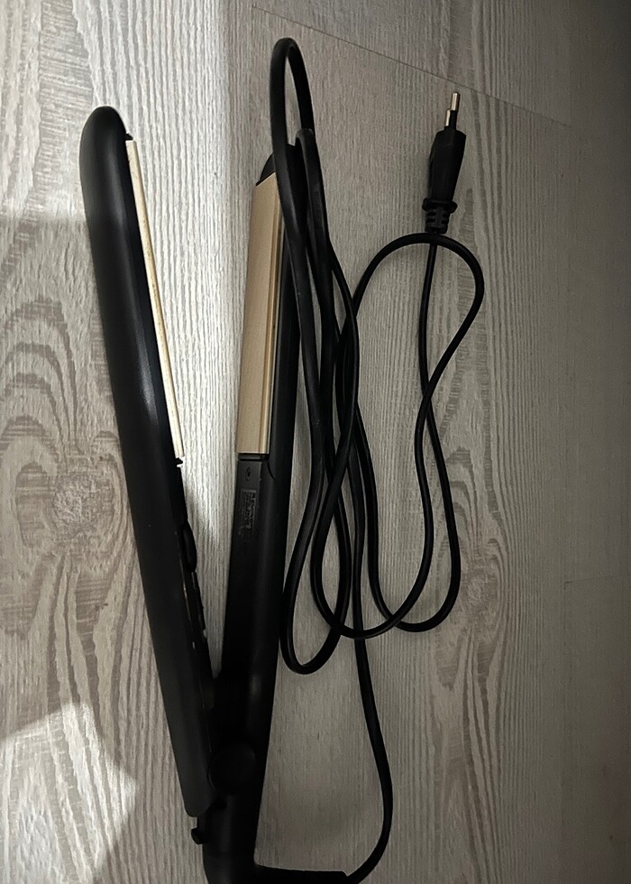 Remington düzleştici - Görsel 3