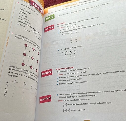 Benim hocam konu anlatımlı test - Görsel 3