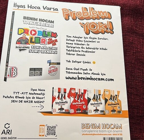 Benim hocam konu anlatımlı test - Görsel 2