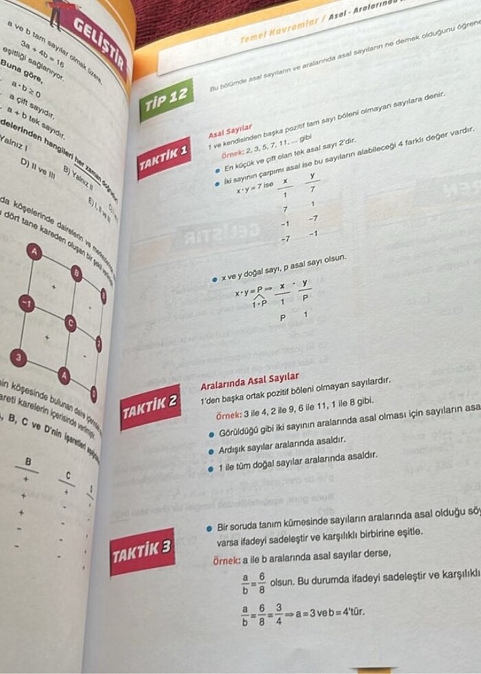 Benim hocam konu anlatımlı test - Görsel 3