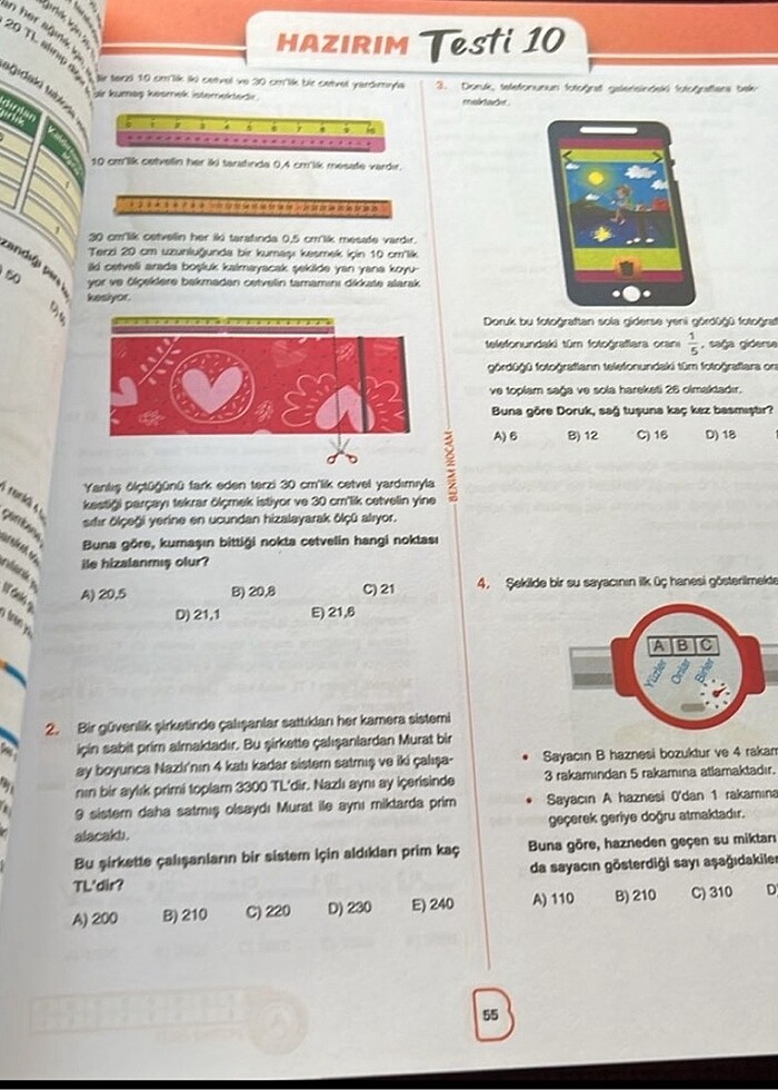 Benim hocam problemler - Görsel 2