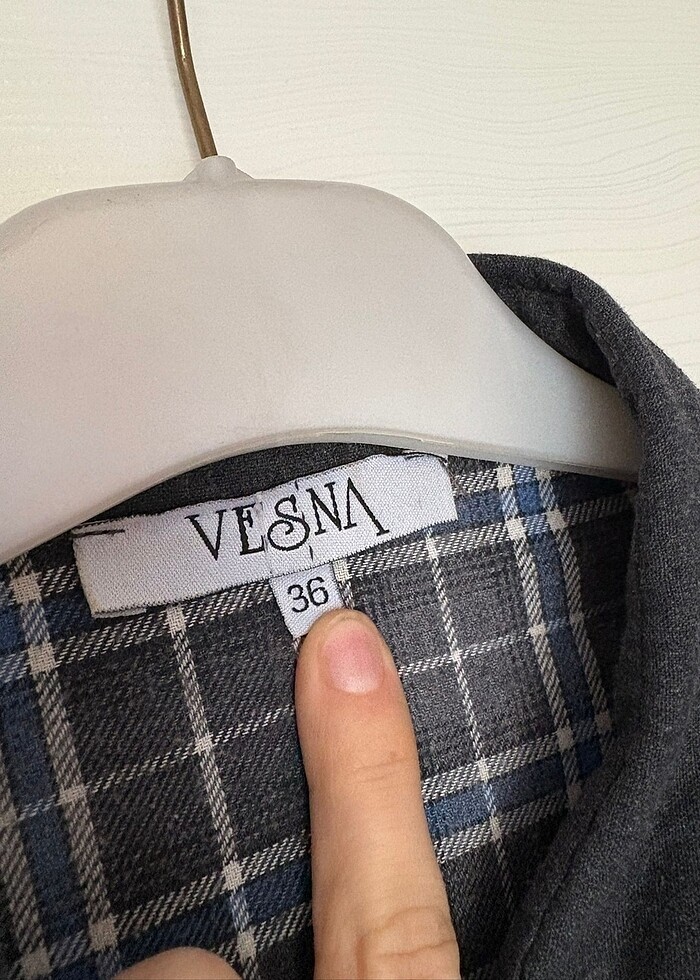 Vesna Gömlek - Görsel 3